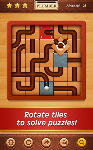 Screenshot 14: Balls Rolling