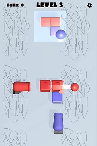 Screenshot 1: Blast Mosaic