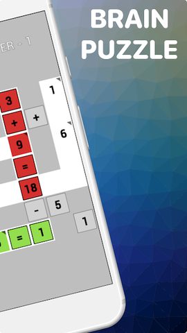 Screenshot 2: Math Logic - Classic Puzzle