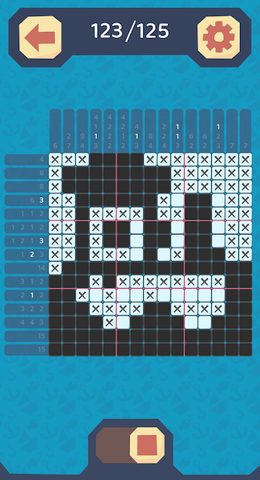 Screenshot 4: Pixaverse: Nonogram Puzzles