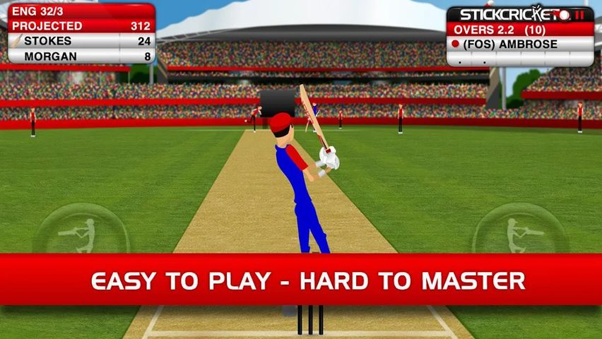 Screenshot 21: Stick Cricket Classic