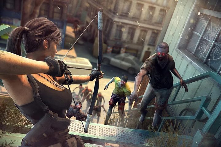 Screenshot 19: Zombie Frontier 3: Sniper FPS
