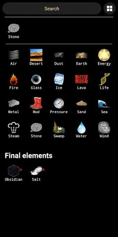 Screenshot 4: Great Alchemy