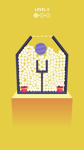 Screenshot 4: Popcorn Burst