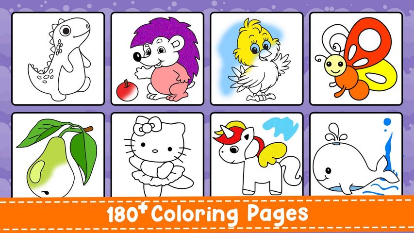 Screenshot 15: Toddler games for 2-5 year old's