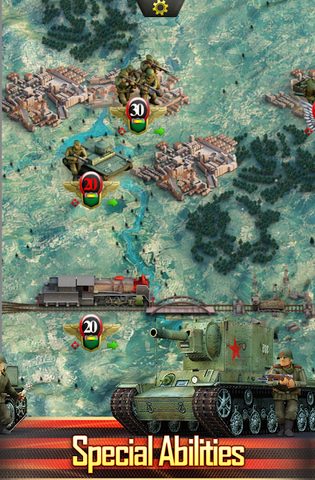 Screenshot 6: Frontline: The Great Patriotic War