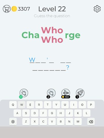 Screenshot 17: Dingbats - Word Games & Trivia
