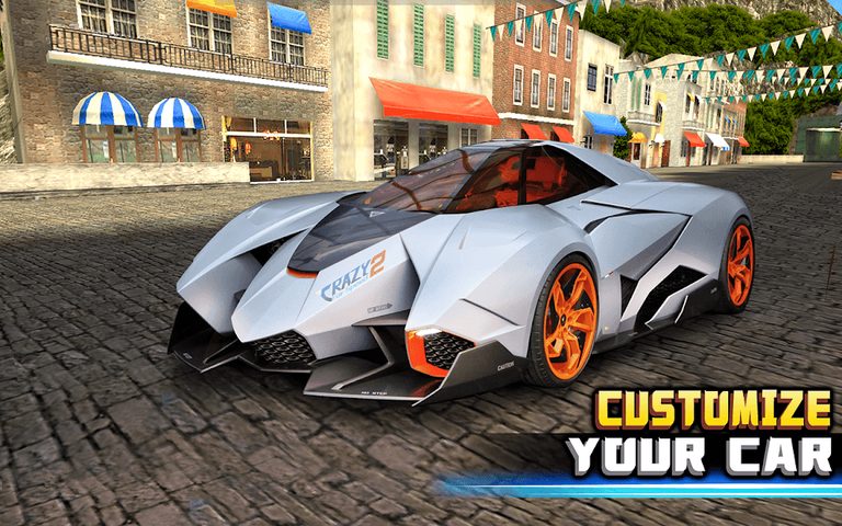 Screenshot 9: Crazy for Speed 2