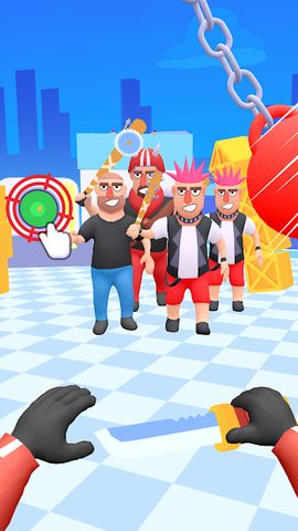 Screenshot 5: Hit Master 3D - Knife Assassin