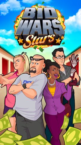 Screenshot 1: Bid Wars Stars - Multiplayer