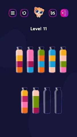 Screenshot 8: Get Color - Water Sort Puzzle
