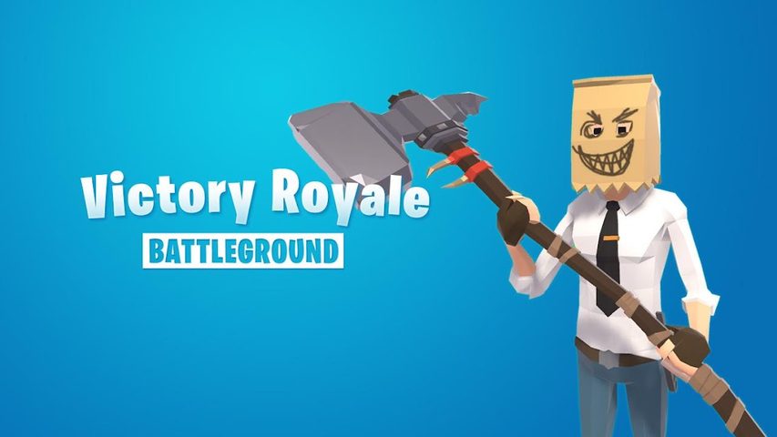 Screenshot 5: Victory Royale - PvP Battle Royale!