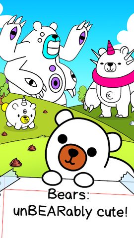 Screenshot 13: Bear Evolution: Idle Clicker