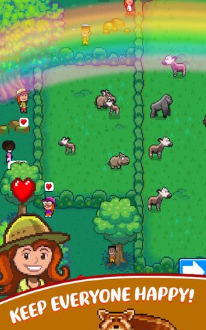 Screenshot 3: Happy Safari - the zoo game