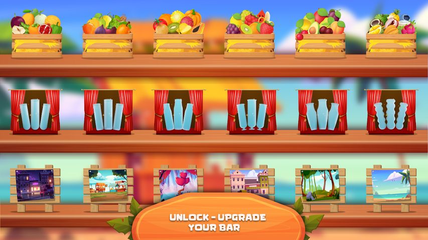 Screenshot 6: Fruit Sort - Ball Sort Puzzle