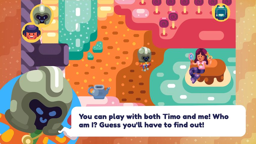 Screenshot 3: Timo - Adventure Puzzle Game