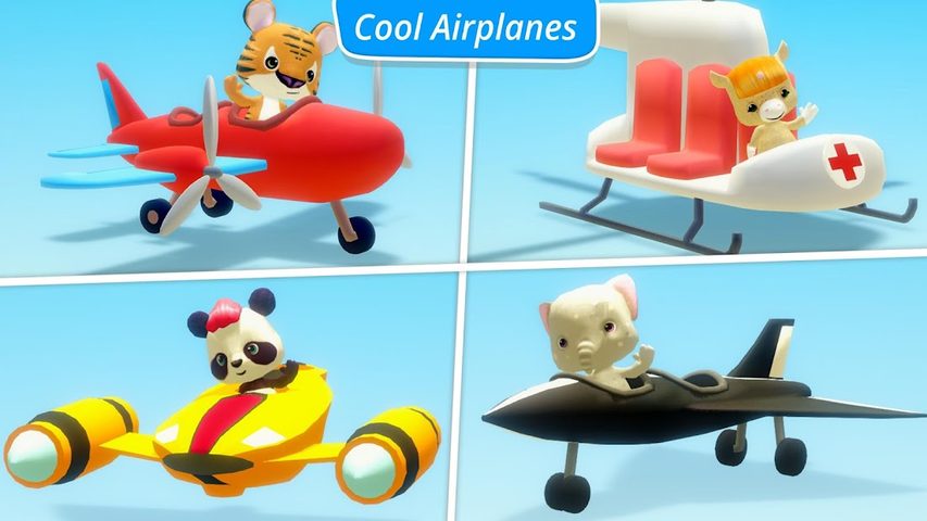 Screenshot 13: McPanda: Super Pilot