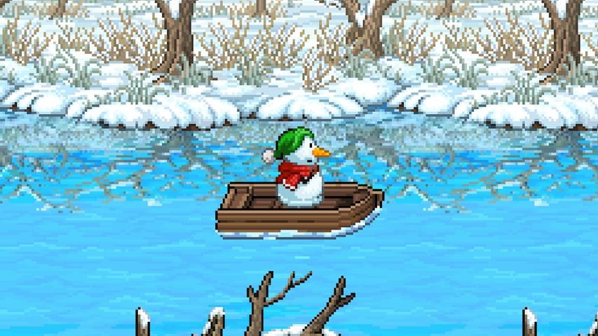 Screenshot 16: Snowman Story
