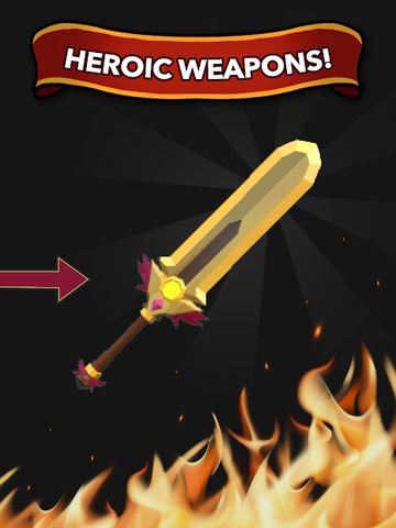 Screenshot 9: Blacksmith: Ancient Weapons -