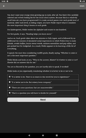 Screenshot 20: Choice of Games