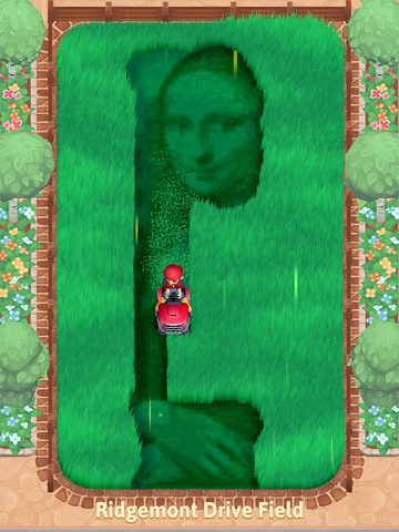 Screenshot 20: It's Literally Just Mowing