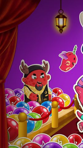 Screenshot 9: Monster Pop - Bubble Shooter Games