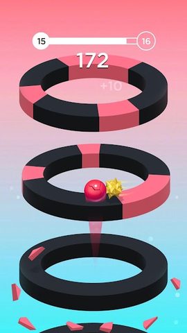 Screenshot 5: Ball Up