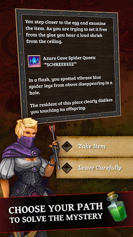 Screenshot 3: Duels RPG - Fantasy Adventure