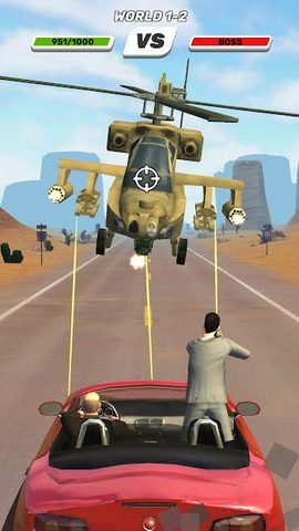 Screenshot 5: Gang Racers