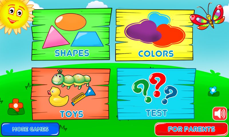 Screenshot 13: Colors and Shapes for Toddlers