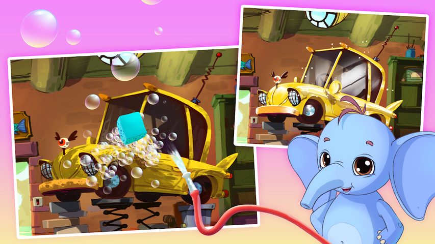Screenshot 19: Clean Up Kids