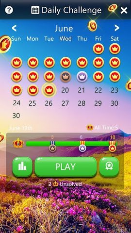 Screenshot 3: Pyramid Solitaire Fun