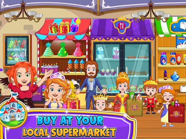 Screenshot 10: My Little Princess: Shop Game
