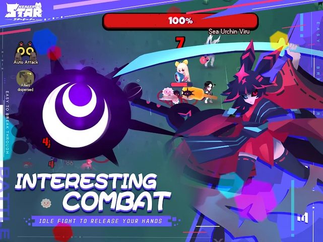 Screenshot 24: Star Healer