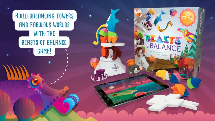 Screenshot 1: Beasts of Balance