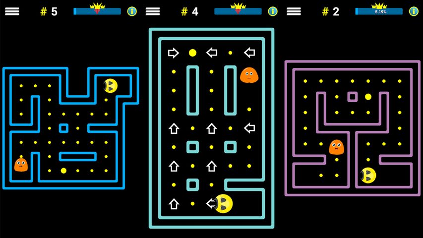 Screenshot 12: Maze Hero