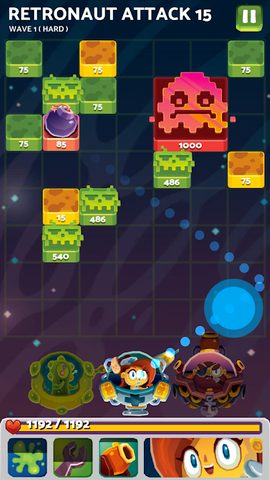 Screenshot 1: WarPods