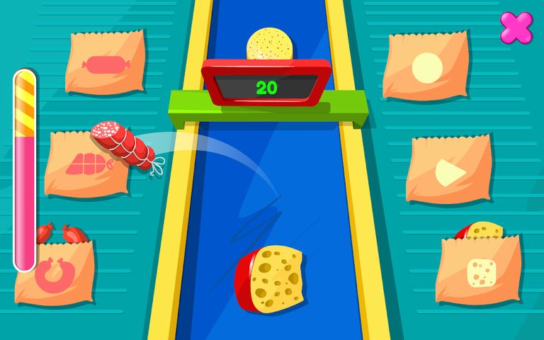 Screenshot 19: Supermarket Game