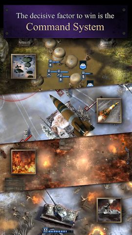 Screenshot 6: Road to Valor: World War II