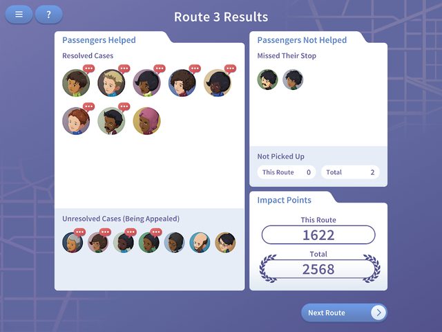 Screenshot 5: Court Quest