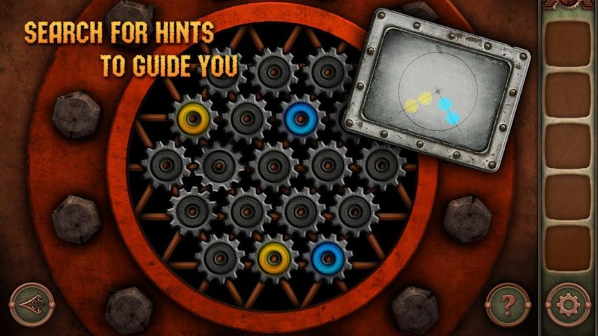 Screenshot 13: Escape Machine City
