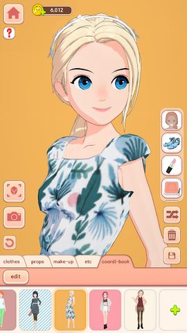Screenshot 6: Dress code : makeover project