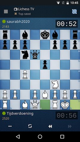 Screenshot 8: lichess • Free Online Chess