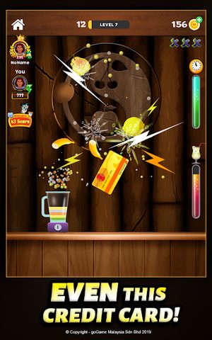 Screenshot 23: Fruits Strike