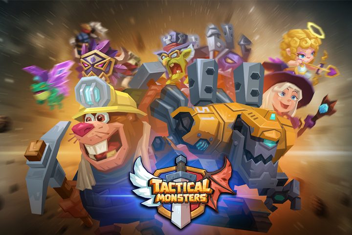 Screenshot 7: Tactical Monsters Rumble Arena