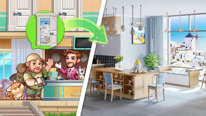 Screenshot 10: Hotel Frenzy: Home Design