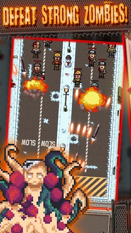 Screenshot 9: Idle Zombies: Build and Battle