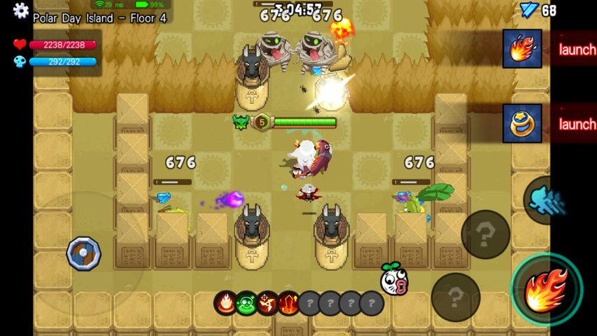 Screenshot 4: BarbarQ