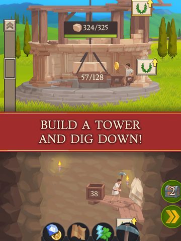 Screenshot 6: Idle Tower Miner: Idle Games