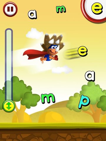Screenshot 9: ABC Dinos: Learn to read for preschool